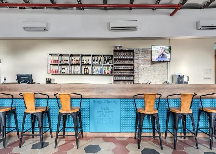 Hostel Borgo Ripa Urban Travel *