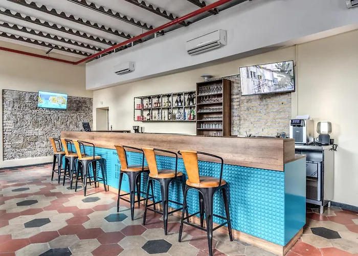 Borgo Ripa Urban Travel Hostel Ρώμη
