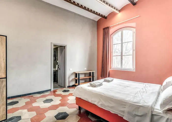 Hostal Borgo Ripa Urban Travel *