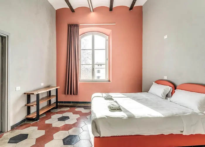 Borgo Ripa Urban Travel