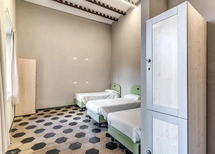 Borgo Ripa Urban Travel Hostal