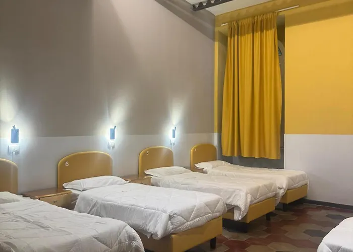 Borgo Ripa Urban Travel Hostel