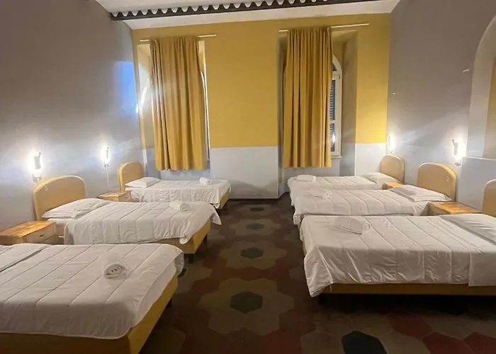 Hostel Borgo Ripa Urban Travel Ρώμη