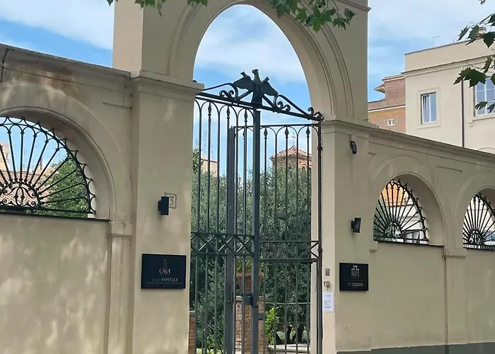 Borgo Ripa Urban Travel Hostal