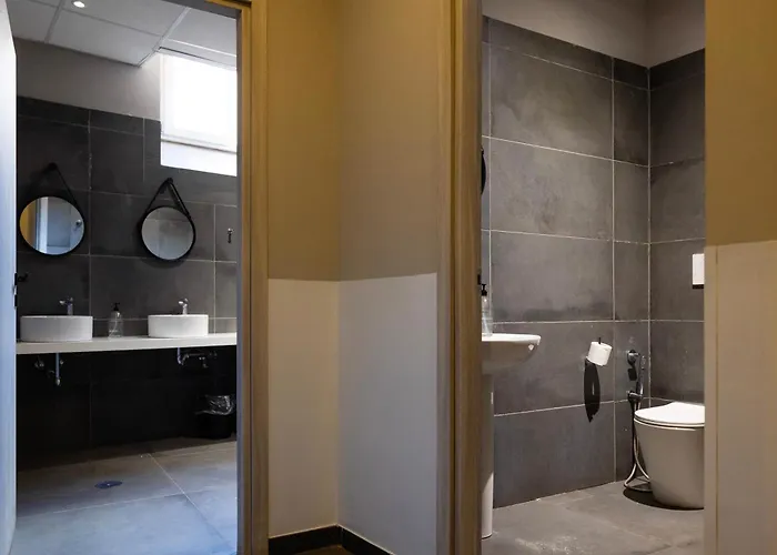 Borgo Ripa Urban Travel Hostel Ρώμη