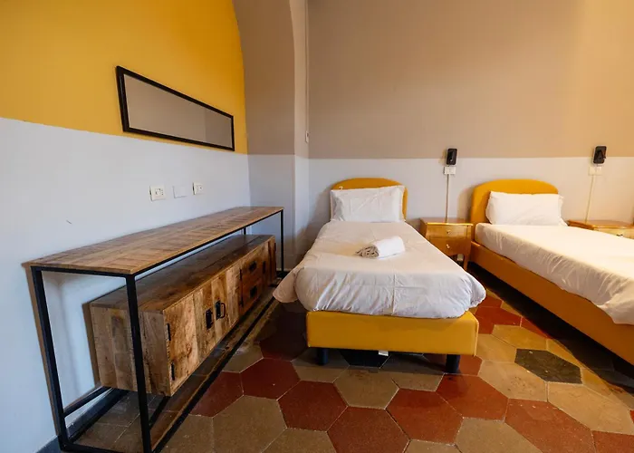 Hostal Borgo Ripa Urban Travel *