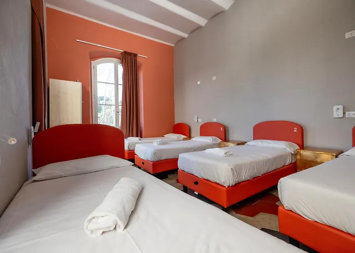 Hostel Borgo Ripa Urban Travel