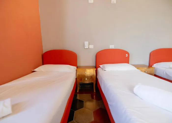 Borgo Ripa Urban Travel Hostel