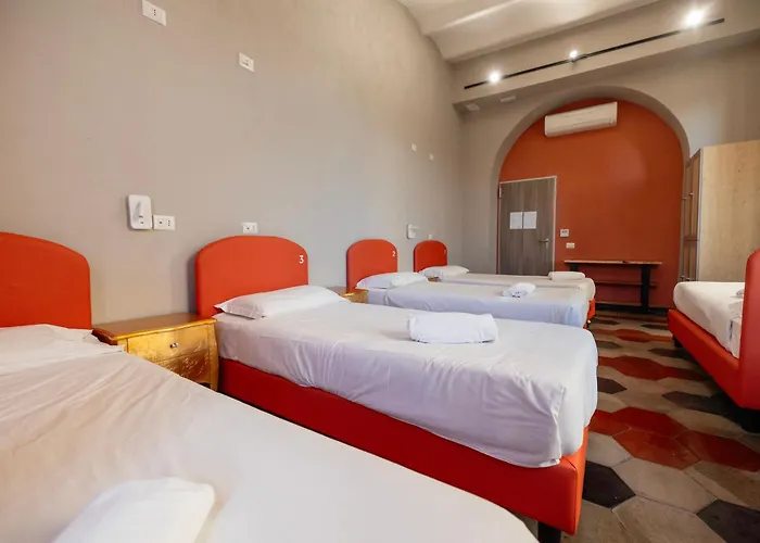 Borgo Ripa Urban Travel Roma