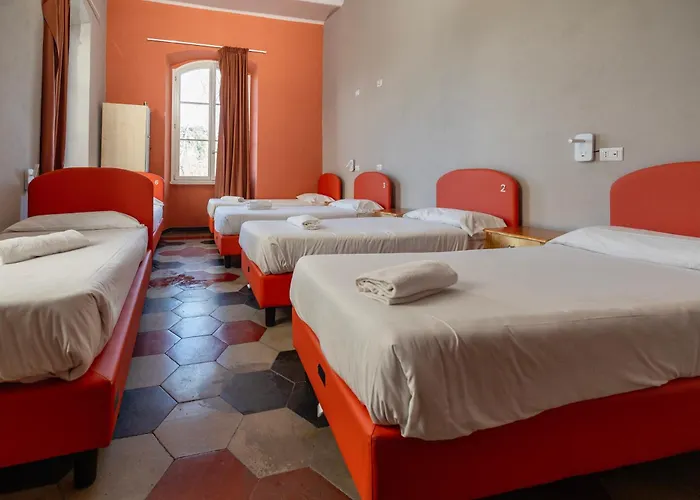 Borgo Ripa Urban Travel