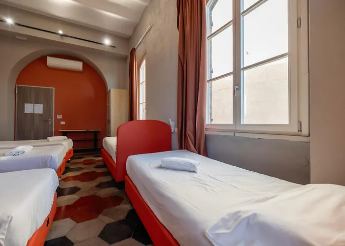 Borgo Ripa Urban Travel Roma