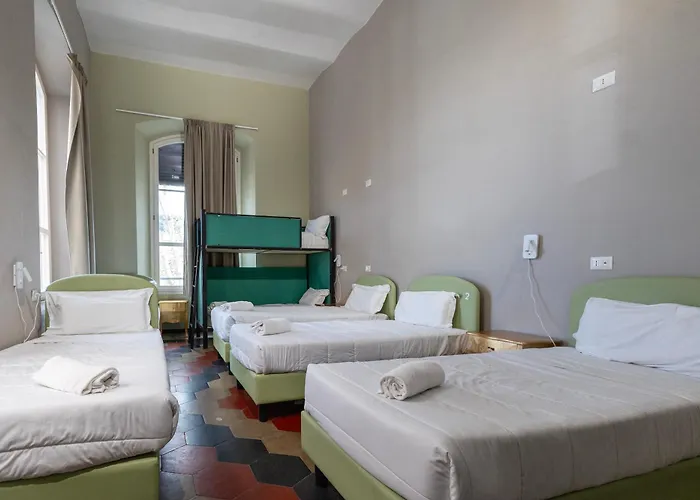 Borgo Ripa Urban Travel * Roma