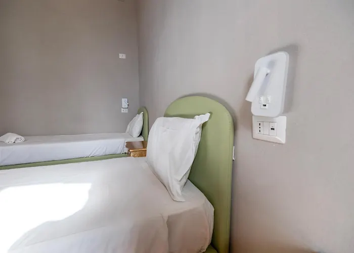 Borgo Ripa Urban Travel Rome