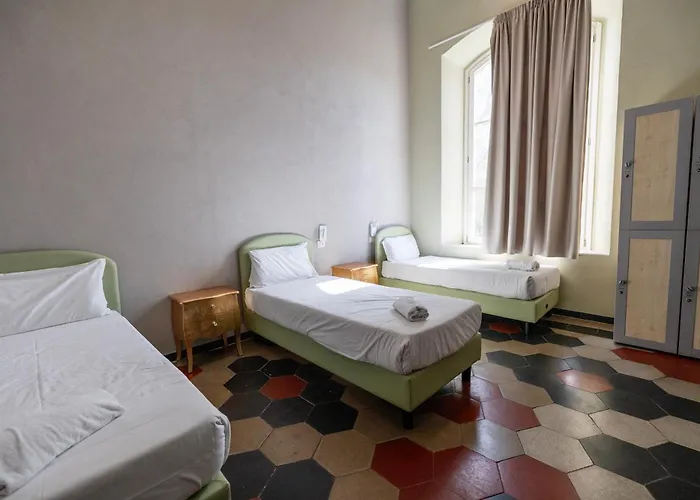 Borgo Ripa Urban Travel Hostel Ρώμη