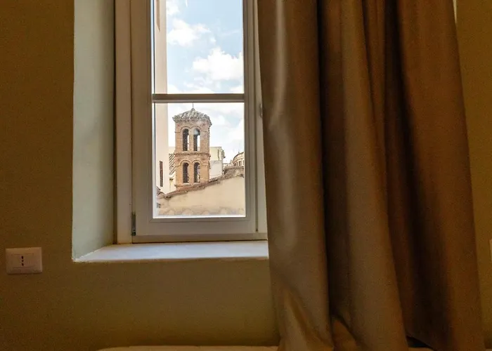Borgo Ripa Urban Travel * Roma