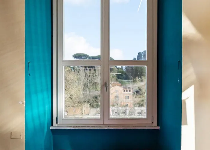 Hostel Borgo Ripa Urban Travel Ρώμη