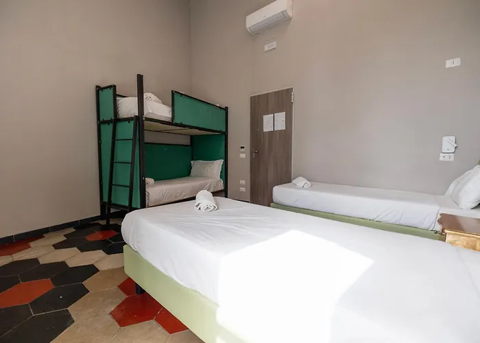 Borgo Ripa Urban Travel Rome