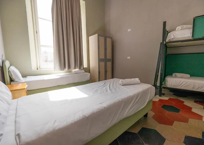 Borgo Ripa Urban Travel Hostel Ρώμη