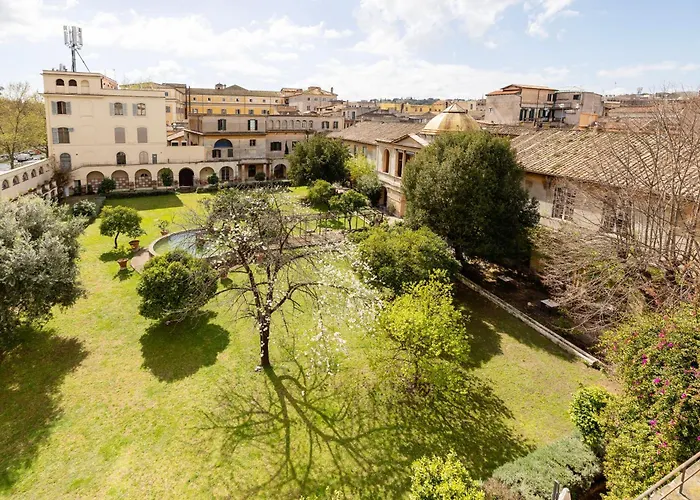 Borgo Ripa Urban Travel Roma