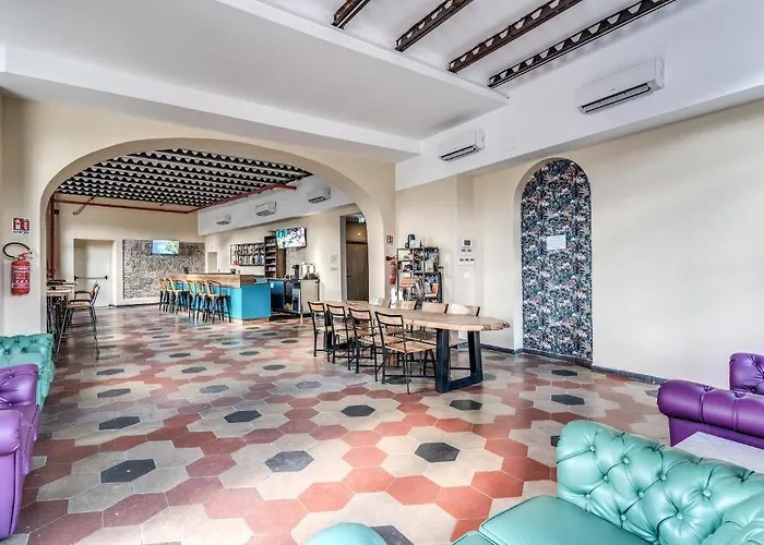 Hostel Borgo Ripa Urban Travel