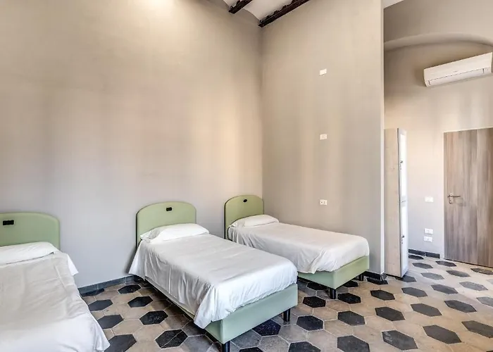 Borgo Ripa Urban Travel Roma