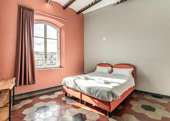 Borgo Ripa Urban Travel Hostel *