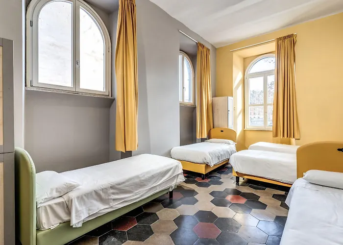 Borgo Ripa Urban Travel Roma
