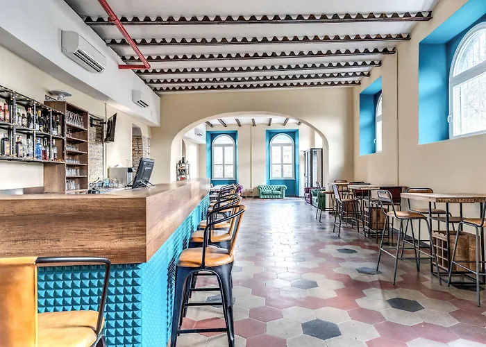 Borgo Ripa Urban Travel Hostel Ρώμη