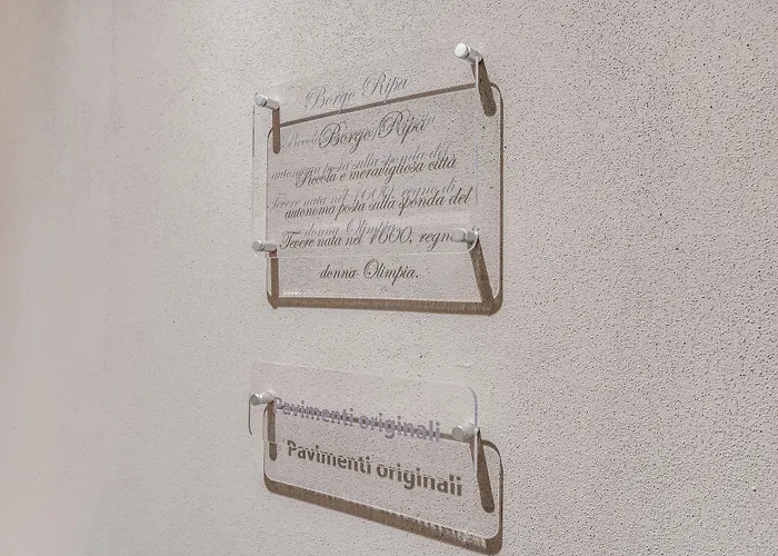 Hostel Borgo Ripa Urban Travel Ρώμη