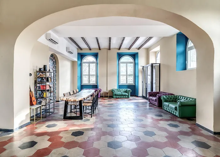 Borgo Ripa Urban Travel * Roma