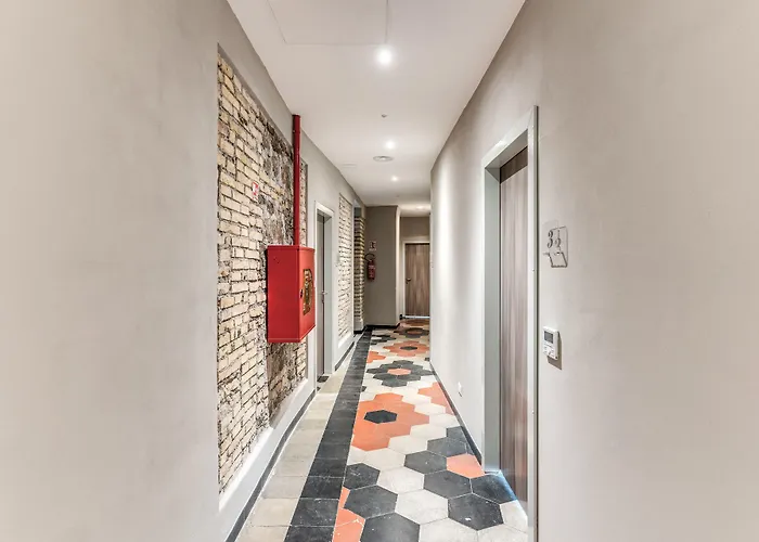 Hostal Borgo Ripa Urban Travel