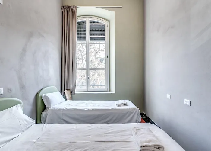 Borgo Ripa Urban Travel Hostal