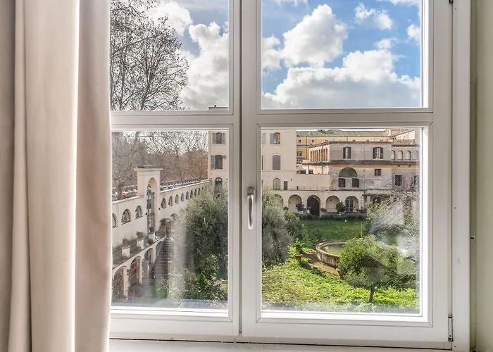 Borgo Ripa Urban Travel Hostel