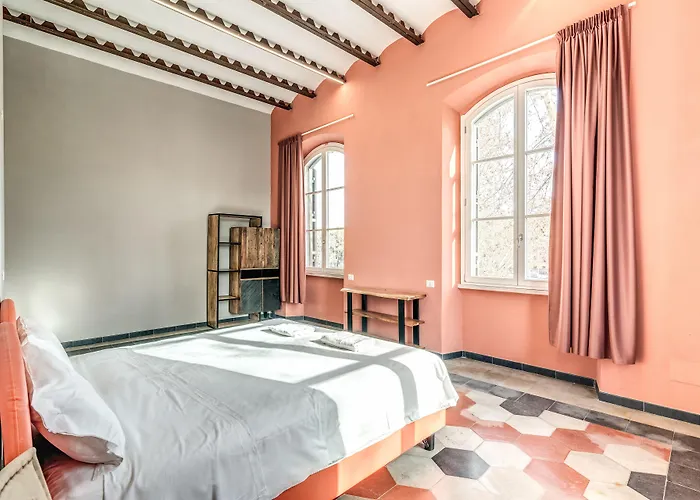 Hostal Borgo Ripa Urban Travel *