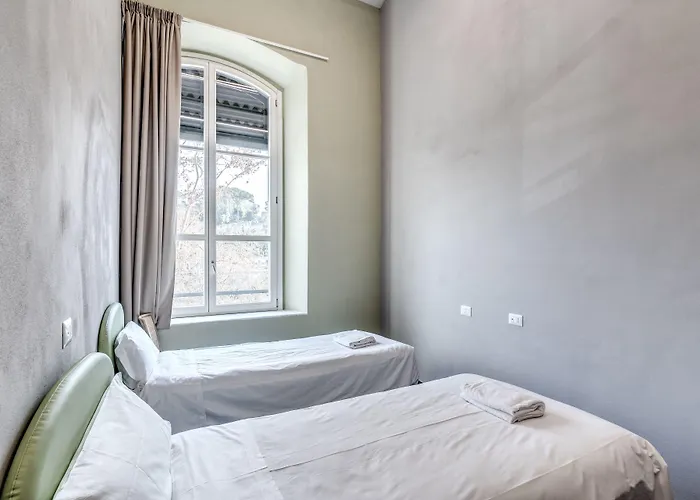 Borgo Ripa Urban Travel * Ρώμη