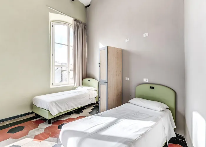 Borgo Ripa Urban Travel Hostel Ρώμη