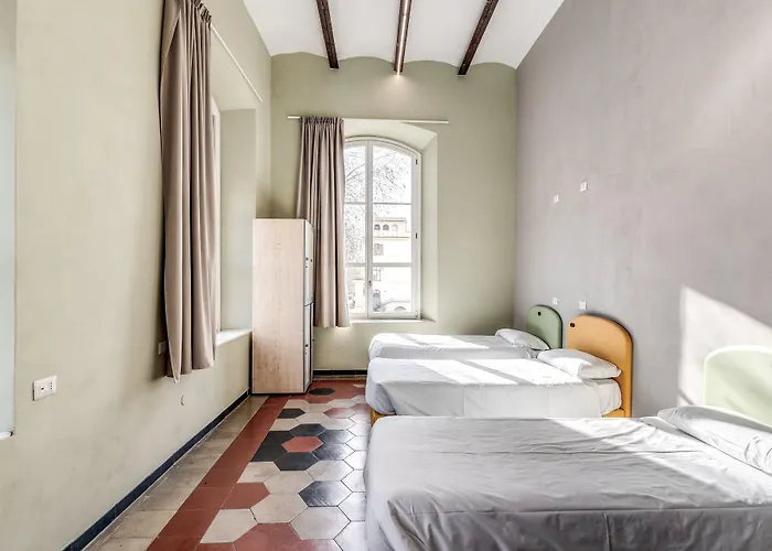 Hostel Borgo Ripa Urban Travel *