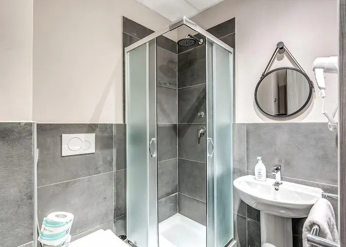 Borgo Ripa Urban Travel Hostel