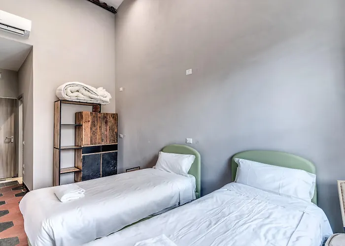Hostel Borgo Ripa Urban Travel *