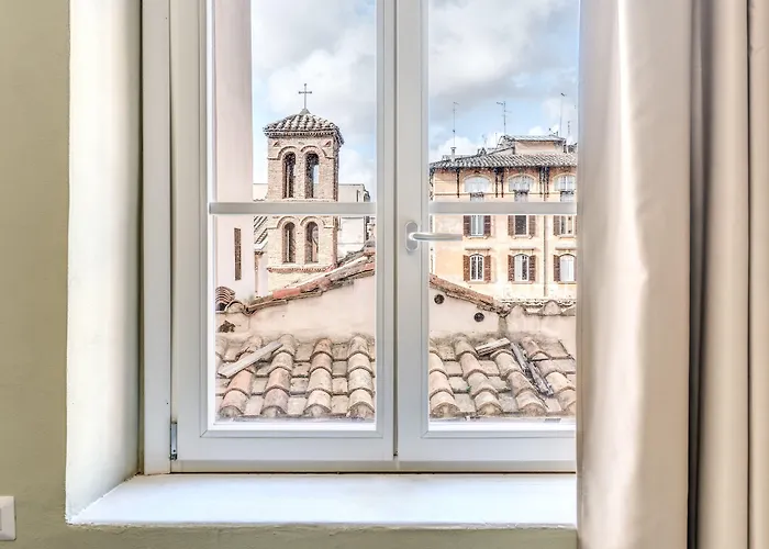 Borgo Ripa Urban Travel Hostal