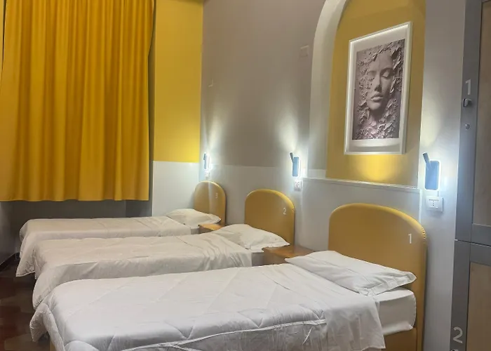 Hostal Borgo Ripa Urban Travel *