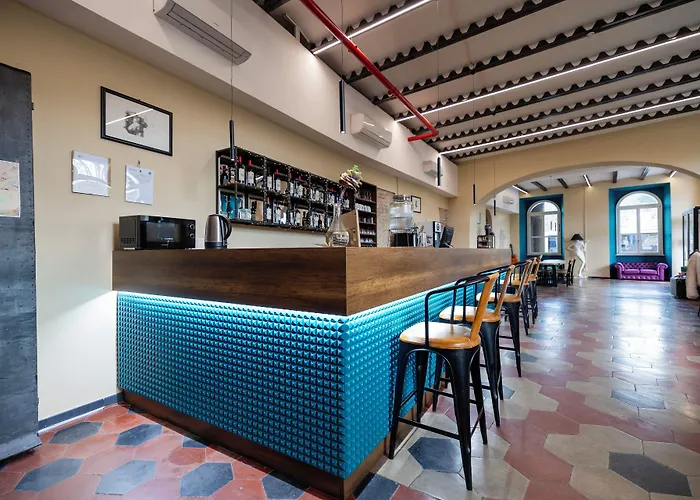 Hostel Borgo Ripa Urban Travel