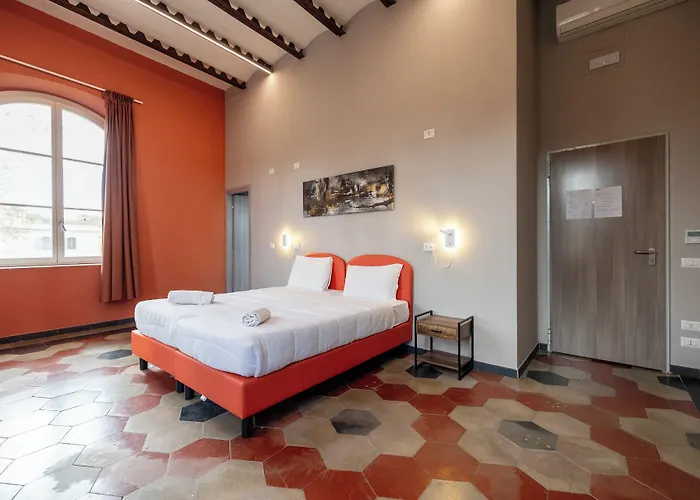 Borgo Ripa Urban Travel Hostel