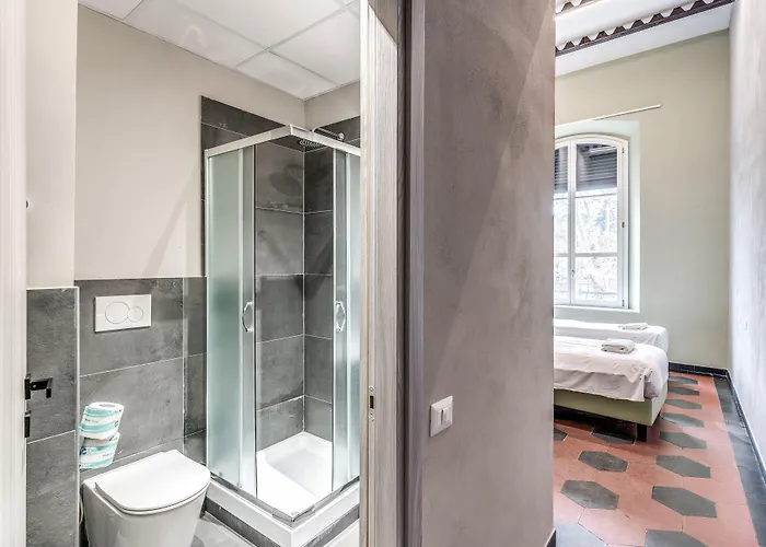Borgo Ripa Urban Travel Hostel