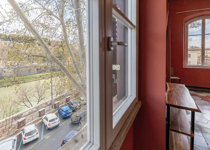 Borgo Ripa Urban Travel Hostel *
